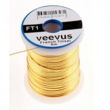 Tinsel ovalado VEEVUS