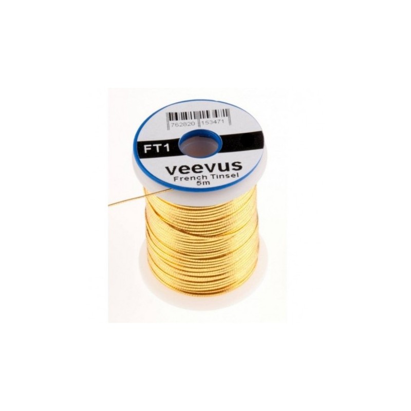 Tinsel ovalado VEEVUS