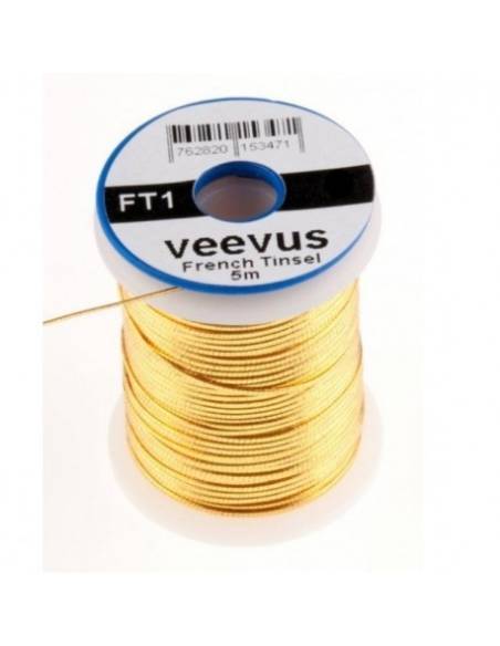 Tinsel ovalado VEEVUS