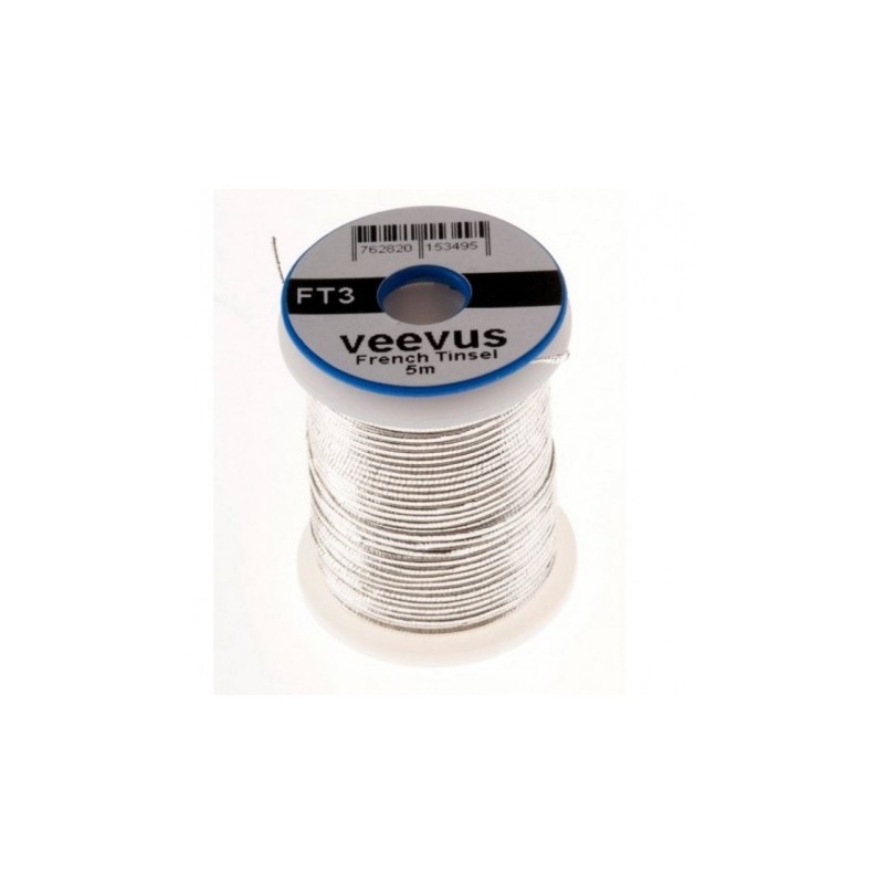Tinsel ovalado VEEVUS