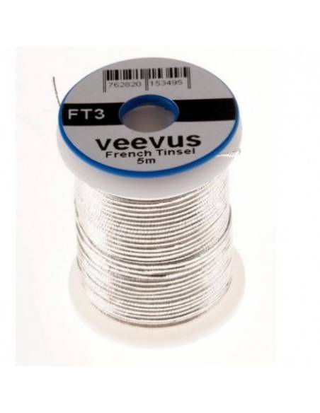 Tinsel ovalado VEEVUS