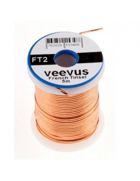 Tinsel ovalado VEEVUS
