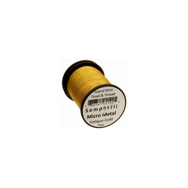 COLOR ANTIQUE GOLD (ORO VIEJO)