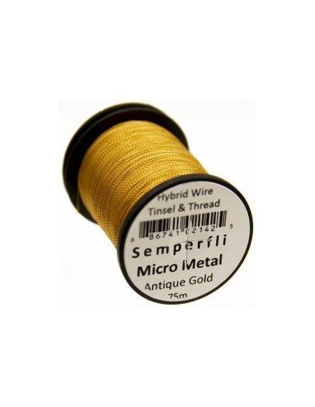 COLOR ANTIQUE GOLD (ORO VIEJO)