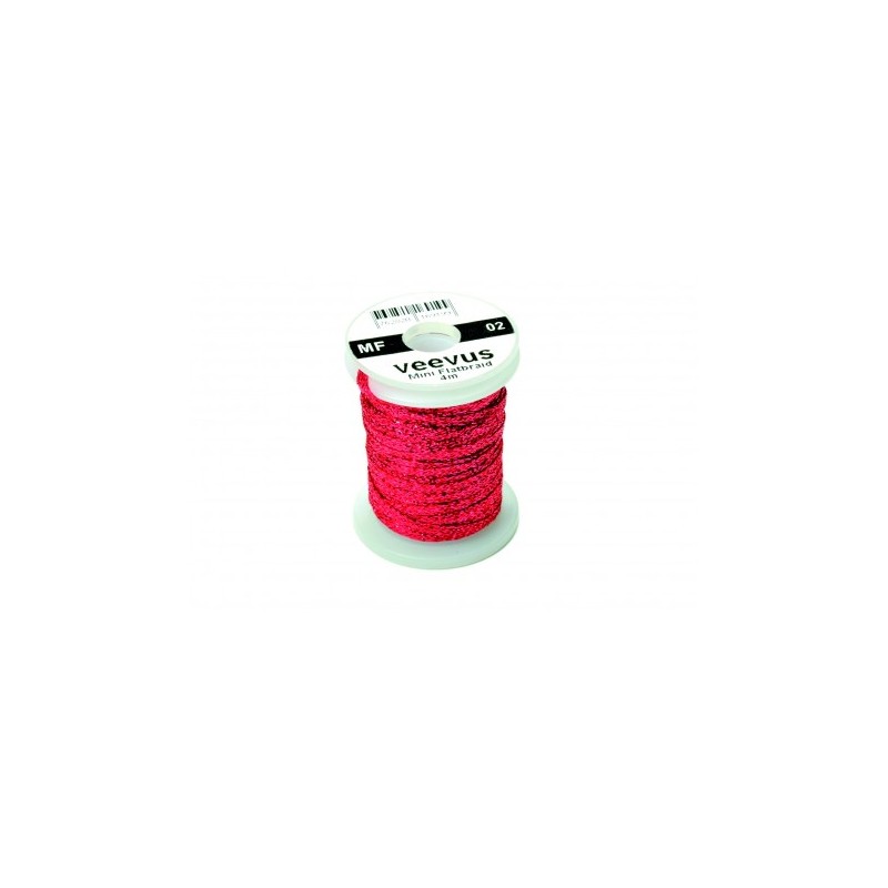 Hilo de montaje VEEVUS  Mini Flat Braid