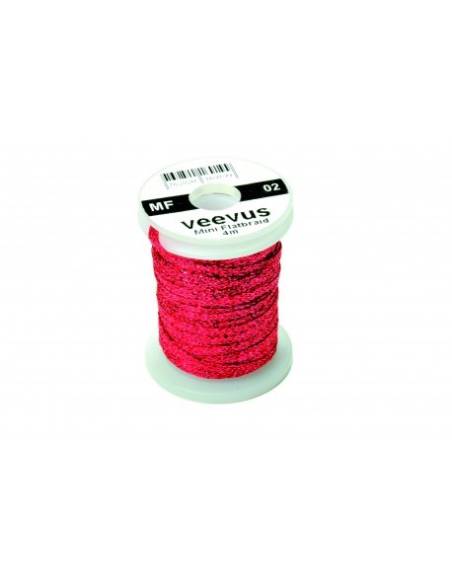 Hilo de montaje VEEVUS  Mini Flat Braid