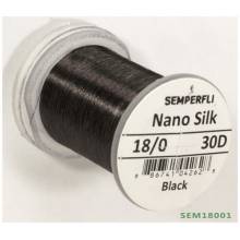 Hilo de montaje Semperfli Nano Silk 30D 18/0 Seca SEMPERFLI SEMPERFLI 2
