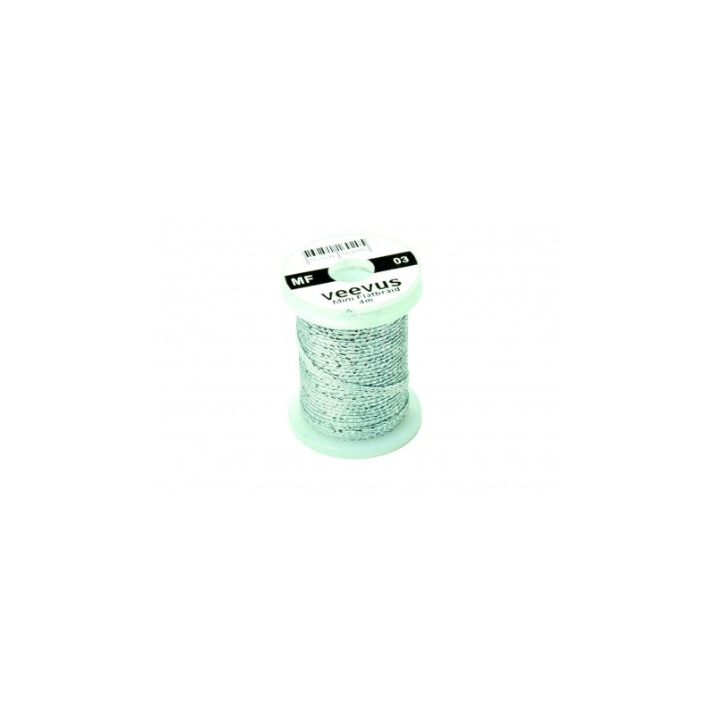 Hilo de montaje VEEVUS  Mini Flat Braid