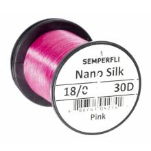 Hilo de montaje Semperfli Nano Silk 30D 18/0 Seca SEMPERFLI SEMPERFLI