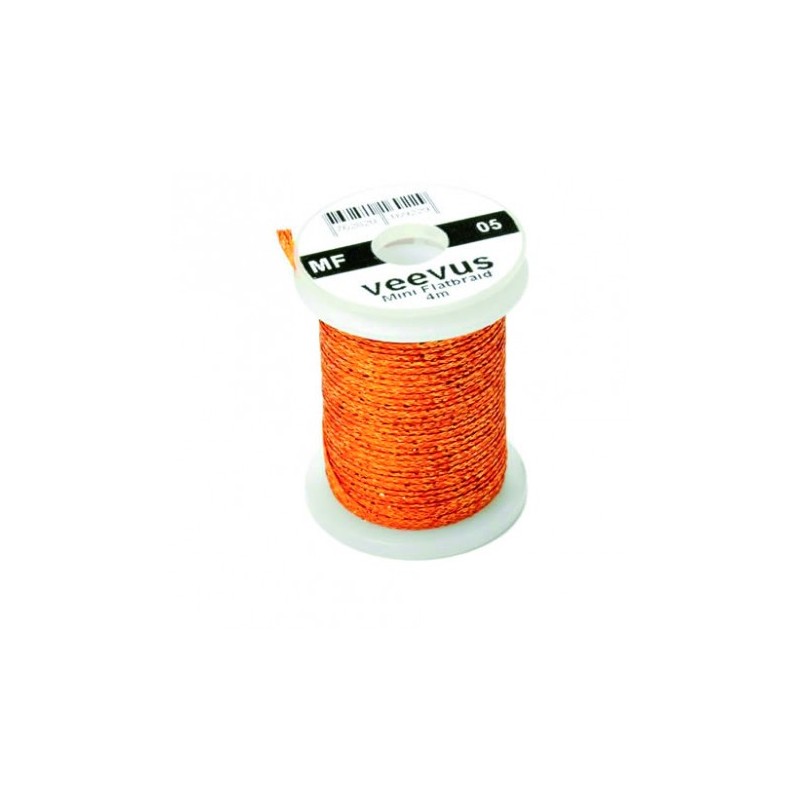Hilo de montaje VEEVUS  Mini Flat Braid
