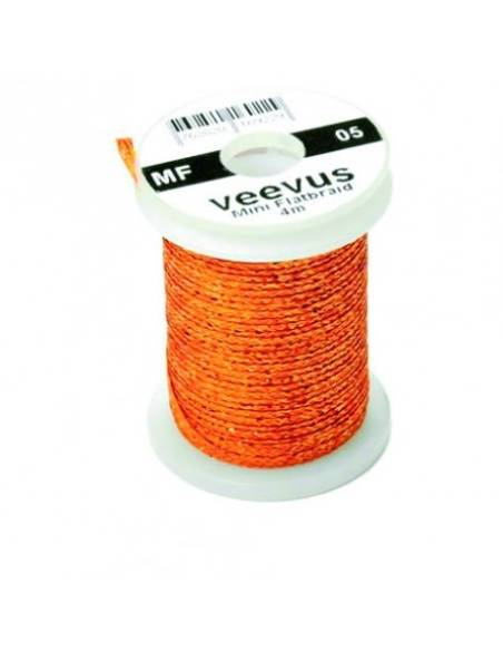 Hilo de montaje VEEVUS  Mini Flat Braid