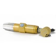 Linterna UV Recargable USB Semperfli