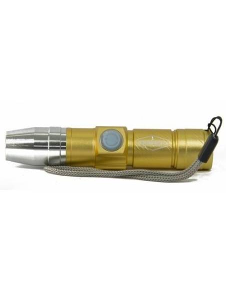 Linterna UV Recargable USB Semperfli