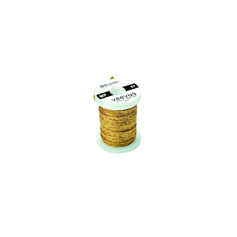 Hilo de montaje VEEVUS  Mini Flat Braid