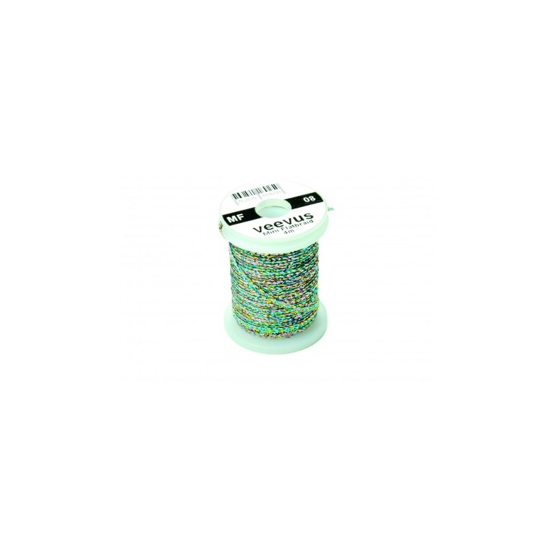 Hilo de montaje VEEVUS  Mini Flat Braid