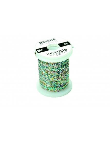 Hilo de montaje VEEVUS  Mini Flat Braid