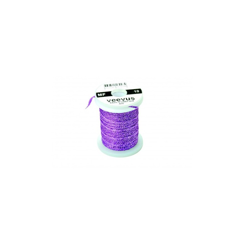 Hilo de montaje VEEVUS  Mini Flat Braid