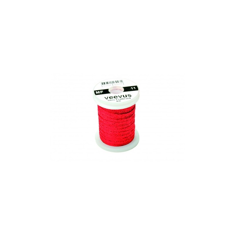 Hilo de montaje VEEVUS  Mini Flat Braid