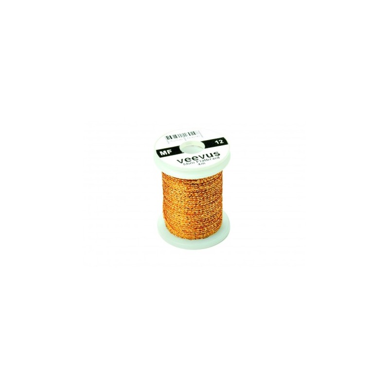 Hilo de montaje VEEVUS  Mini Flat Braid