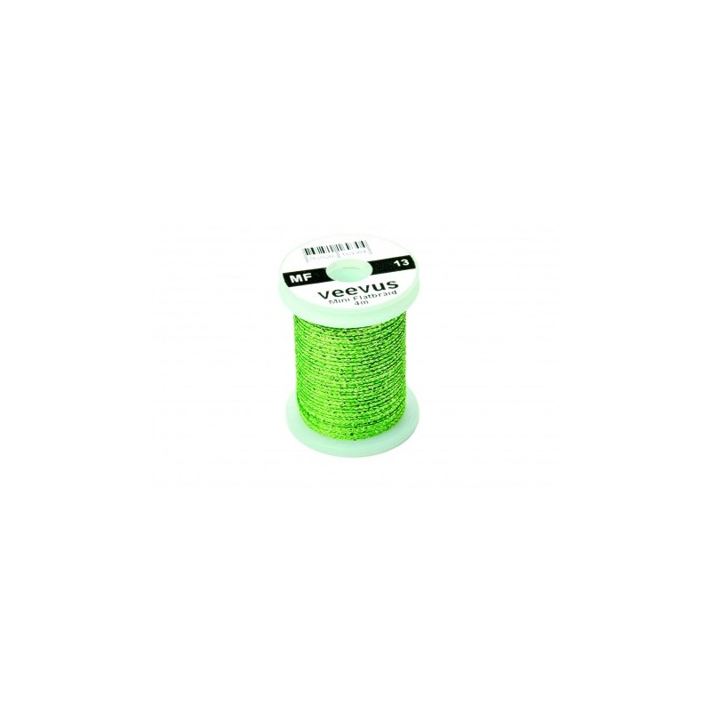 Hilo de montaje VEEVUS  Mini Flat Braid