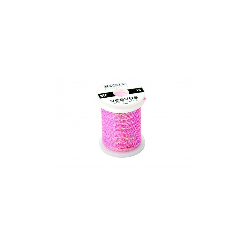 Hilo de montaje VEEVUS  Mini Flat Braid