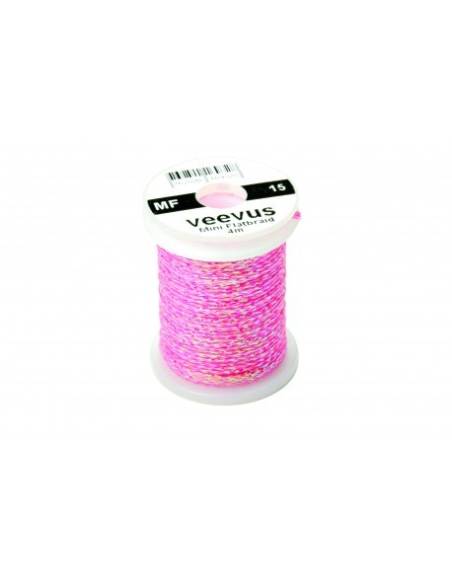 Hilo de montaje VEEVUS  Mini Flat Braid