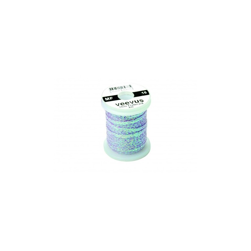 Hilo de montaje VEEVUS  Mini Flat Braid
