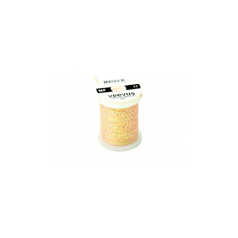 Hilo de montaje VEEVUS  Mini Flat Braid