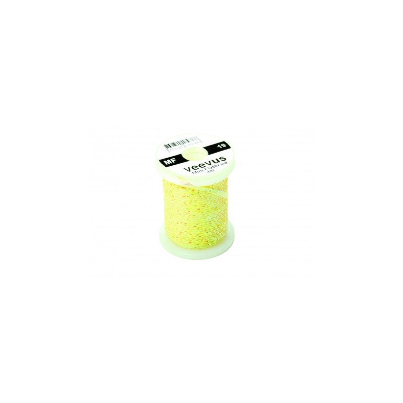 Hilo de montaje VEEVUS  Mini Flat Braid