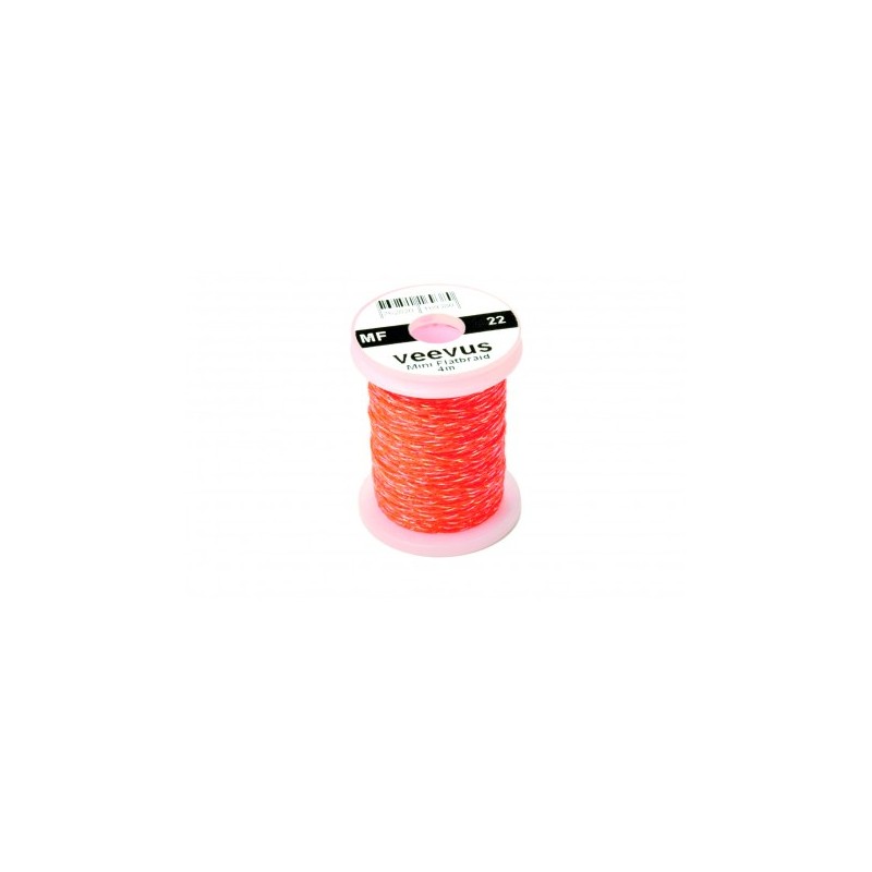 Hilo de montaje VEEVUS  Mini Flat Braid