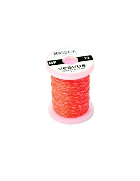 Hilo de montaje VEEVUS  Mini Flat Braid