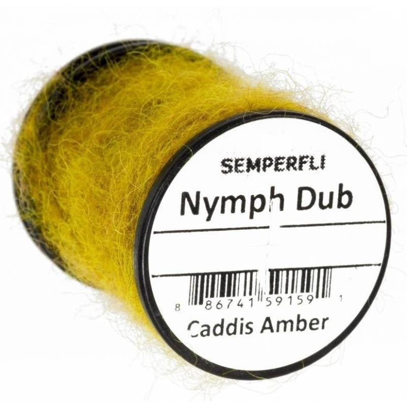 COLOR CADDIS AMBER