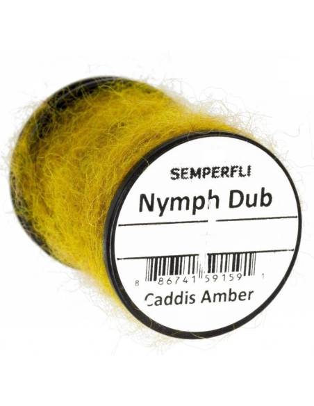 COLOR CADDIS AMBER