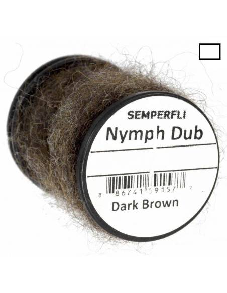 COLOR DARK BROWN (MARRON OSCURO)