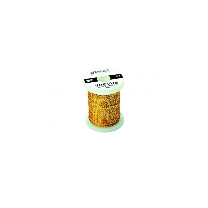 Hilo de montaje VEEVUS  Mini Flat Braid