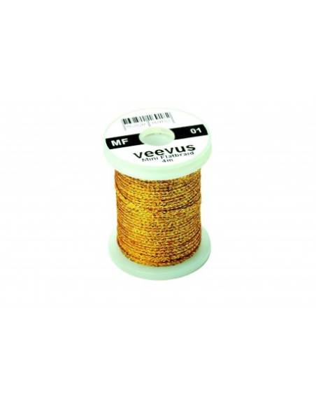 Hilo de montaje VEEVUS  Mini Flat Braid