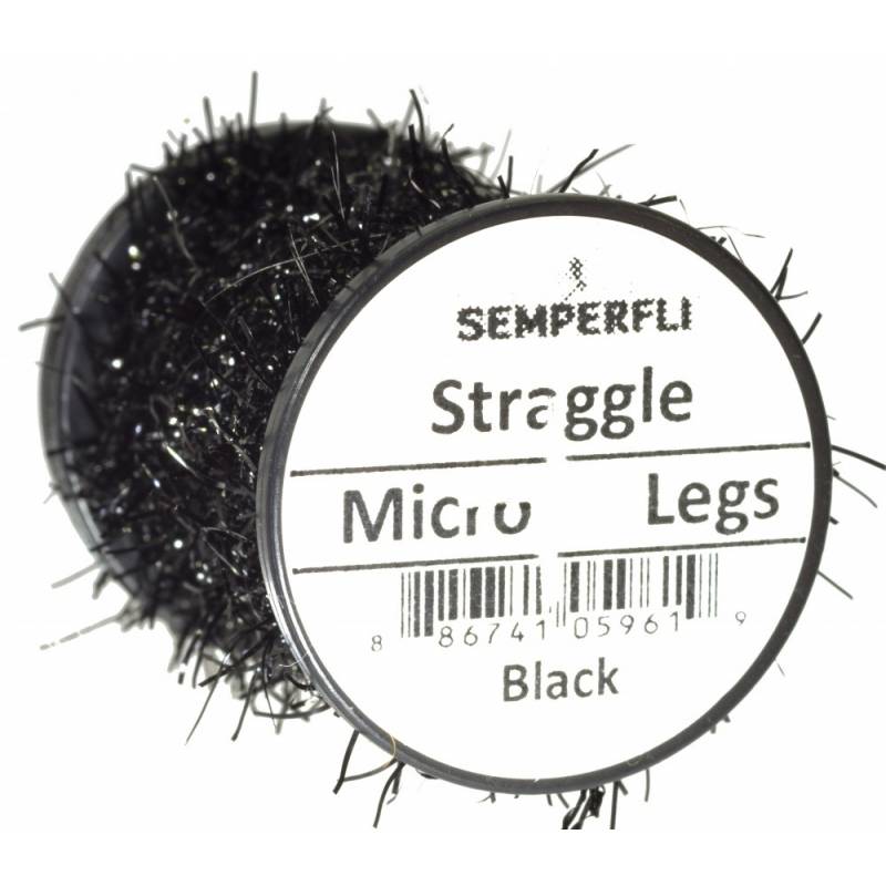Chenille Micro Straggle Legs Semperfli SEMPERFLI SEMPERFLI