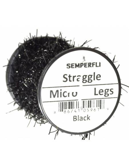 Chenille Micro Straggle Legs Semperfli SEMPERFLI SEMPERFLI