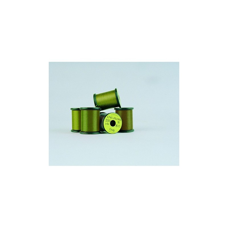 Comprar Uni Floss Neón en nuestra Tienda Online de Pesca a Mosca | Mosca y Linea