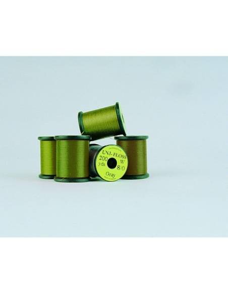 Comprar Uni Floss Neón en nuestra Tienda Online de Pesca a Mosca | Mosca y Linea