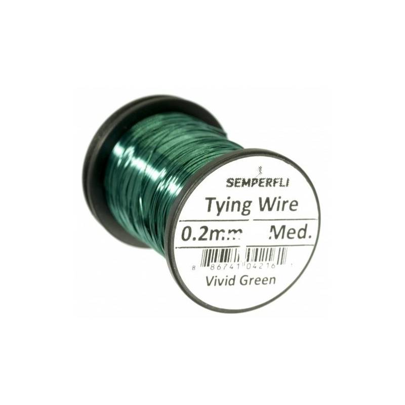 COLOR VIVID GREEN (VERDE OSCURO)