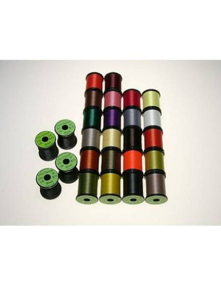 Hilo de montaje UNI Thread 8/0 bobina 42 mts