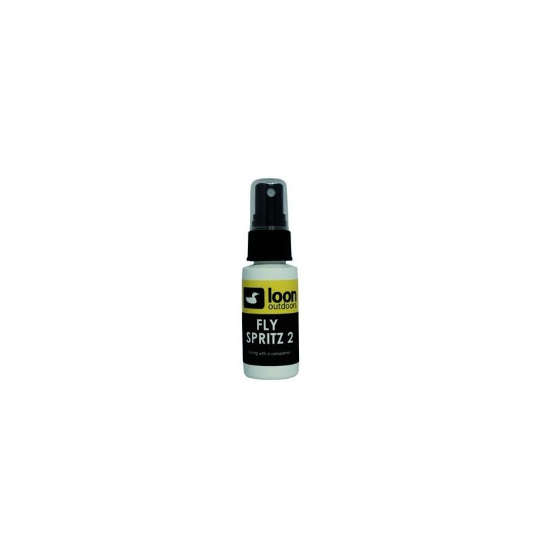 Flotabilizador LOON OUTDOORS Silicona Fly Spritz 2 LOON FLOTABILIZADORES