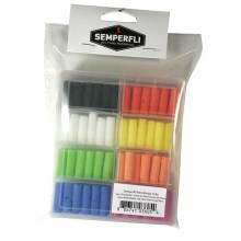 Kit Tubos Foam Semperfli