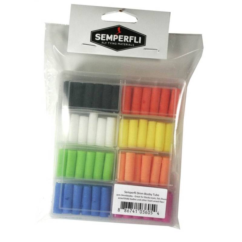 Kit Tubos Foam Semperfli
