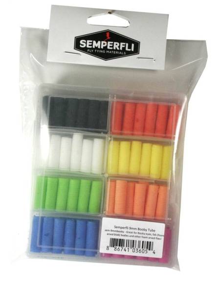 Kit Tubos Foam Semperfli