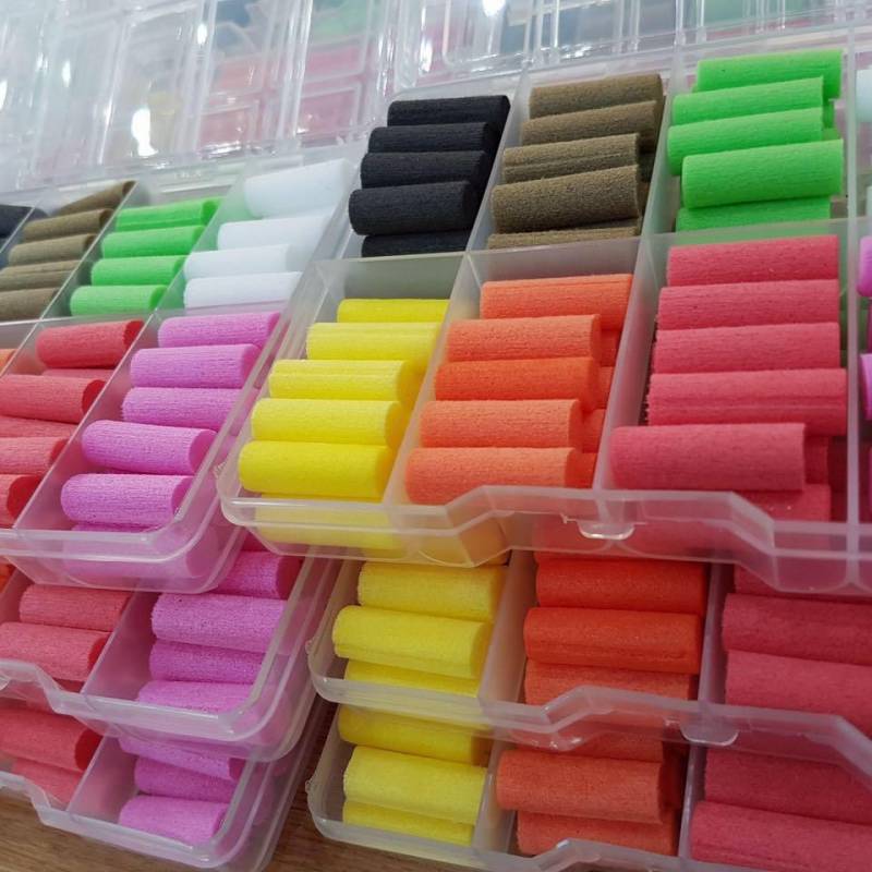 Kit Tubos Foam Semperfli