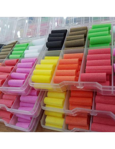 Kit Tubos Foam Semperfli