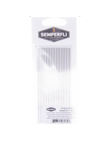 Perfect Quills Semperfli