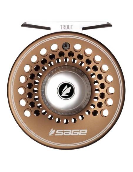 Carrete Sage Trout SAGE CARRETES
